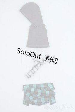 画像1: オビツ11/OF:C.L.A.P様製 衣装 Y-26-01-04-093-YD-ZY