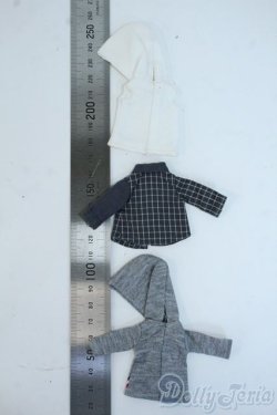 画像2: オビツ11/OF:C.L.A.P様製 衣装 Y-26-01-04-094-YD-ZY