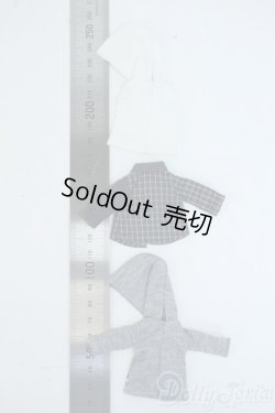 画像2: オビツ11/OF:C.L.A.P様製 衣装 Y-26-01-04-094-YD-ZY