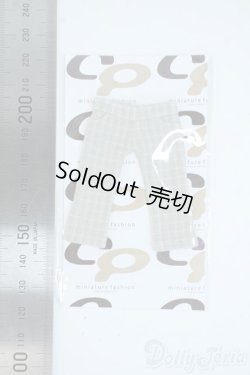 画像2: オビツ11/OF:C.L.A.P様製 衣装 Y-26-01-04-096-YD-ZY