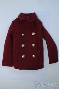 DD/OF：toa claris製　コート Y-26-01-04-216-YD-ZY