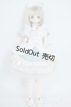 画像2: azone/えっくす☆きゅーと Star Sprinkles Moon Cat Chiika (通常販売ver.) Y-26-01-04-143-YD-ZY