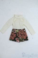 リカちゃん/OF:衣装 Y-26-01-04-153-YD-ZY