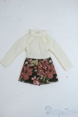 画像1: リカちゃん/OF:衣装 Y-26-01-04-153-YD-ZY