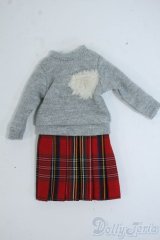 リカちゃん/OF:リトルファクトリー製衣装 Y-26-01-04-152-YD-ZY