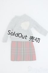 リカちゃん/OF:リトルファクトリー製衣装 Y-26-01-04-152-YD-ZY