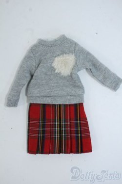 画像1: リカちゃん/OF:リトルファクトリー製衣装 Y-26-01-04-152-YD-ZY