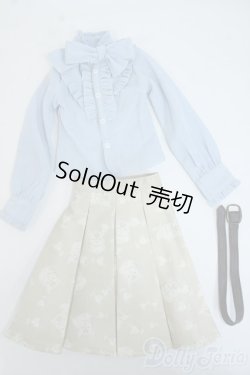 画像1: SD/OF:brow tabby cat skirt set Y-26-01-04-124-YD-ZY