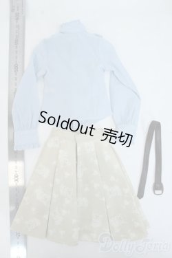 画像2: SD/OF:brow tabby cat skirt set Y-26-01-04-124-YD-ZY