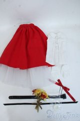 SDGｒ/ロリーナデフォルト衣装 Y-26-01-04-125-YD-ZY