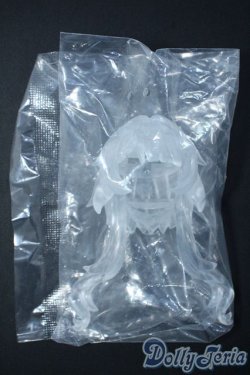 画像1: Meki Creator's Essence/造物之心:Shio ヘアパーツ(未塗装・クリア) Y-26-01-04-209-YD-ZY