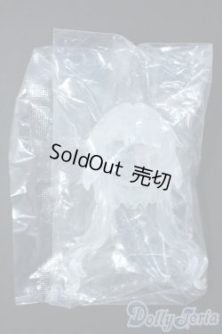 画像1: Meki Creator's Essence/造物之心:Shio ヘアパーツ(未塗装・クリア) Y-26-01-04-209-YD-ZY