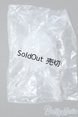 画像2: Meki Creator's Essence/造物之心:Shio ヘアパーツ(未塗装・クリア) Y-26-01-04-209-YD-ZY