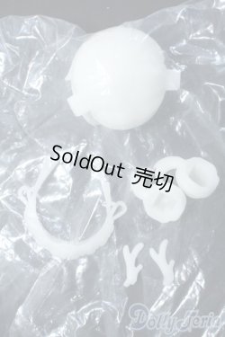 画像2: Meki Creator's Essence/造物之心:Peania ヘアパーツ(未塗装) Y-26-01-04-212-YD-ZY