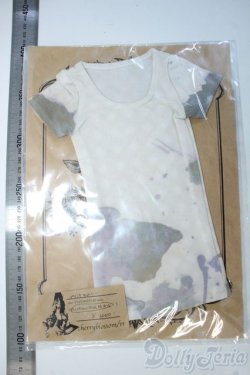 画像2: SD/OF:cherry blossom/rr様製 プリントカットソー Y-26-01-04-245-YD-ZY