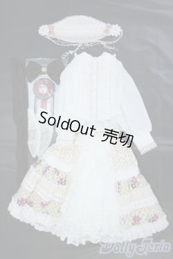 画像1: SD/Astrantia様製 ロールケーキシリーズ・スミレロールセット Y-26-01-04-231-YD-ZY