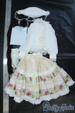 画像2: SD/Astrantia様製 ロールケーキシリーズ・スミレロールセット Y-26-01-04-231-YD-ZY