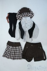 SD/OF:SEN製 衣装セット Y-26-01-04-241-YD-ZY