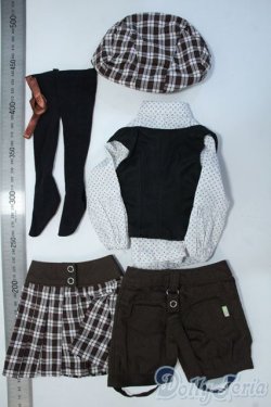 画像2: SD/OF:SEN製 衣装セット Y-26-01-04-241-YD-ZY