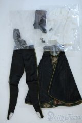 SD/OFセット ルチア アンティークスタイリストVer. デフォルト衣装セット(ボークス)Miroir noir et blanc ドレスセット Y-26-01-04-238-YD-ZY