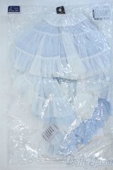 SD/OF:プリンセスぽんぽんパニエ(マーメイド) Y-26-01-04-237-YD-ZY