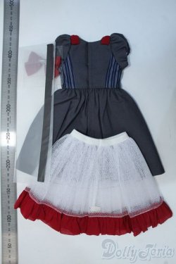 画像2: SD/OF:おとぎ話ワンピースセット:VOLKS製 Y-26-01-04-352-YD-ZY