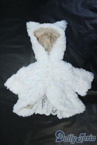 SD/OF:MILK DOLL様製 ねこ耳ファーコート Y-26-01-04-355-YD-ZY