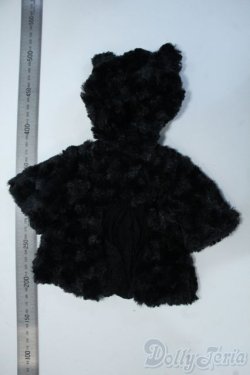 画像2: SD/OF:MILK DOLL様製 ねこ耳ファーコート Y-26-01-04-356-YD-ZY