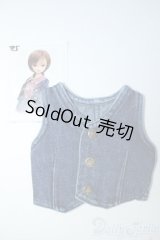 SD/OF:VOLKS製 ベスト Y-26-01-04-249-YD-ZY