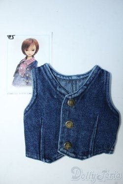 画像1: SD/OF:VOLKS製 ベスト Y-26-01-04-249-YD-ZY