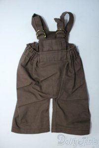 SD＆DD/OF:サロペットパンツ Y-26-01-04-362-YD-ZY