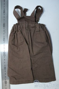 画像2: SD＆DD/OF:サロペットパンツ Y-26-01-04-362-YD-ZY