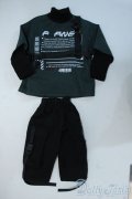 SDGrB＆SD13男の子/OF:衣装セット Y-26-01-04-366-YB-ZY