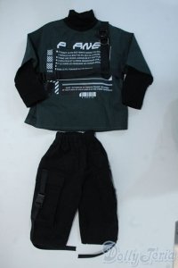 SDGrB＆SD13男の子/OF:衣装セット Y-26-01-04-366-YB-ZY