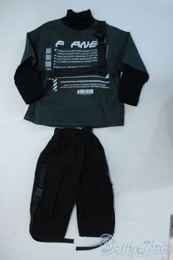 画像1: SDGrB＆SD13男の子/OF:衣装セット Y-26-01-04-366-YB-ZY