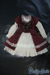 MSD/OF:お迎えドレス ローズティーシリーズ:VOLKS製 Y-26-01-04-370-YD-ZY