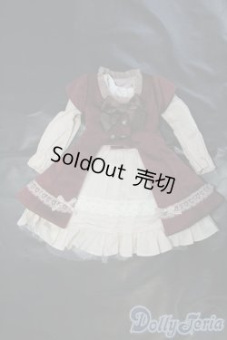 画像1: MSD/OF:お迎えドレス ローズティーシリーズ:VOLKS製 Y-26-01-04-370-YD-ZY