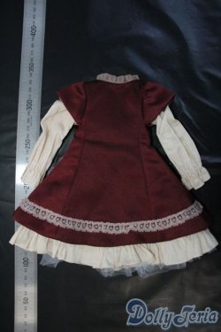 画像2: MSD/OF:お迎えドレス ローズティーシリーズ:VOLKS製 Y-26-01-04-370-YD-ZY