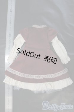 画像2: MSD/OF:お迎えドレス ローズティーシリーズ:VOLKS製 Y-26-01-04-370-YD-ZY