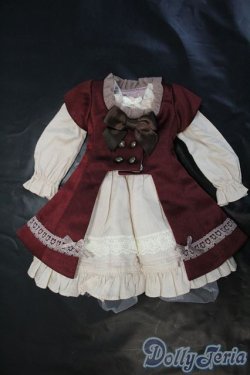 画像1: MSD/OF:お迎えドレス ローズティーシリーズ:VOLKS製 Y-26-01-04-371-YD-ZY