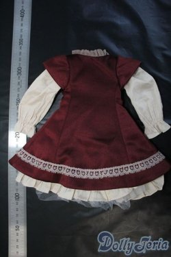 画像2: MSD/OF:お迎えドレス ローズティーシリーズ:VOLKS製 Y-26-01-04-371-YD-ZY