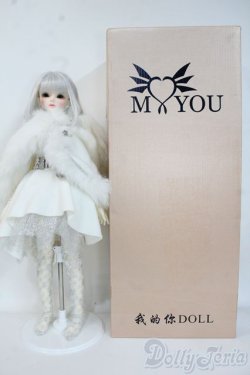 画像7: MYOUDOLL/Snow Delia 2020 ver. Y-26-01-04-400-YD-ZY
