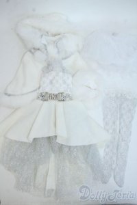 MYOUDOLL/OF:Snow Delia 2020 ver. デフォルト衣装 Y-26-01-04-391-YD-ZY