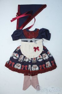 KUMAKO/OF:イチゴ牧場セット POMPOM x KUMAKO(PUYOO製) Y-26-01-04-389-YD-ZY