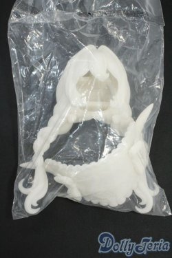 画像1: Ｈappy Engine/ルルリン物語:巨尾羊 未塗装ヘアパーツ Y-26-01-14-102-YD-ZY