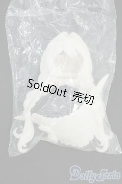 画像1: Ｈappy Engine/ルルリン物語:巨尾羊 未塗装ヘアパーツ Y-26-01-14-102-YD-ZY