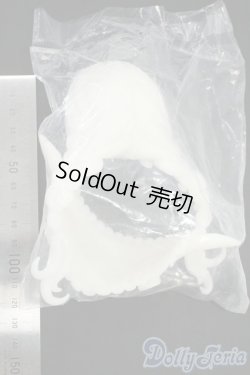 画像2: Ｈappy Engine/ルルリン物語:巨尾羊 未塗装ヘアパーツ Y-26-01-14-102-YD-ZY