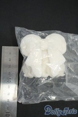 画像2: Ｈappy Engine/ルルリン物語:葉食熊 未塗装ヘアパーツ Y-26-01-14-103-YD-ZY