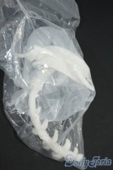 Ｈappy Engine/ルルリン物語:骸骨の翼 未塗装ヘアパーツ Y-26-01-14-109-NY-ZY