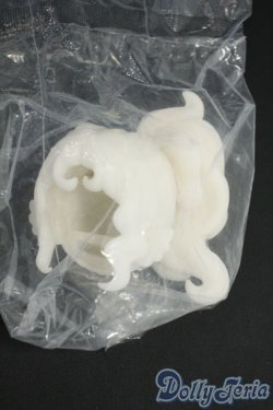 画像1: Ｈappy Engine/ルルリン物語:飛羽蛾 未塗装ヘアパーツ Y-26-01-14-113-YD-ZY